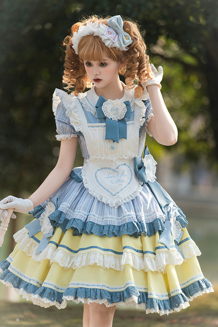 Classic Designed Dress in a Timeless Cut