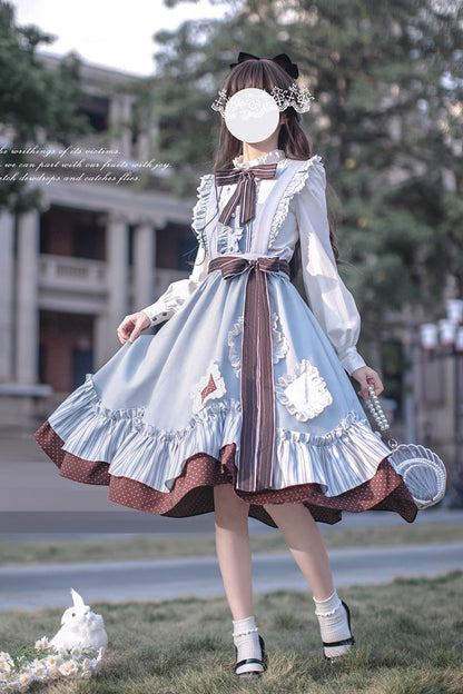 Thoughtfully Designed Dress in a Timeless Style