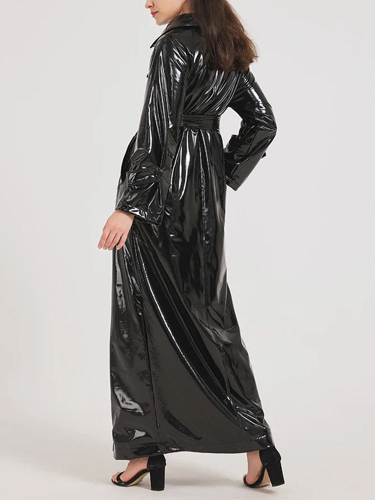 Shiny Reflective Coat