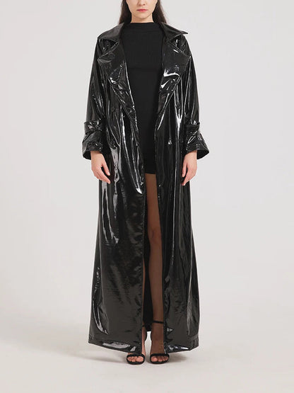 Shiny Reflective Coat