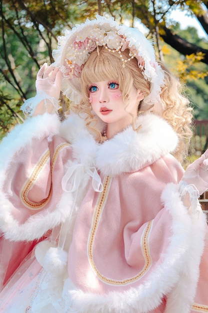 Forest Illusion Bridal Hat + Necklace