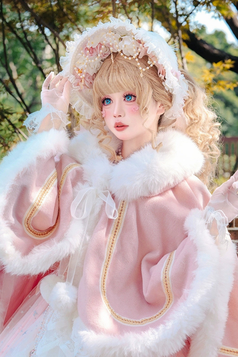 Forest Illusion Bridal Hat + Necklace