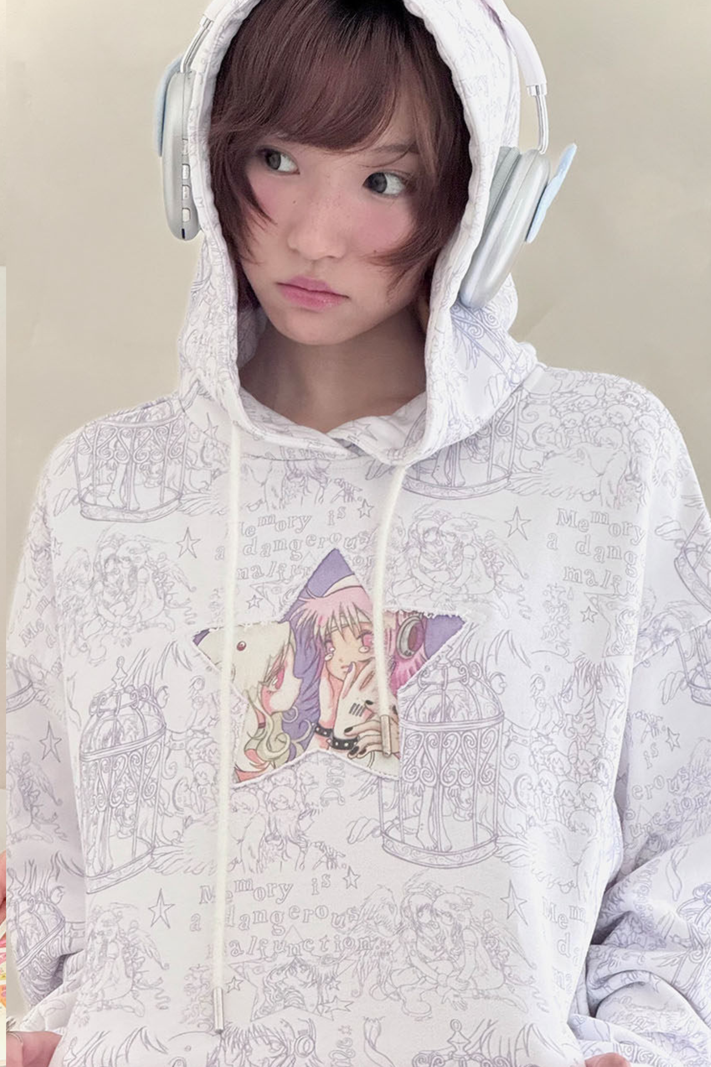 Ollie Frog Star Hoodie