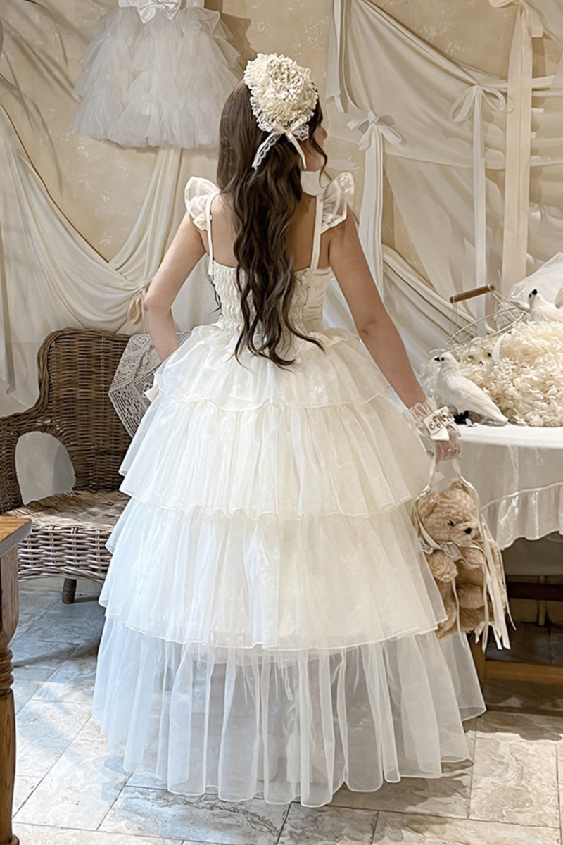 First Love Dress + Sleeve
