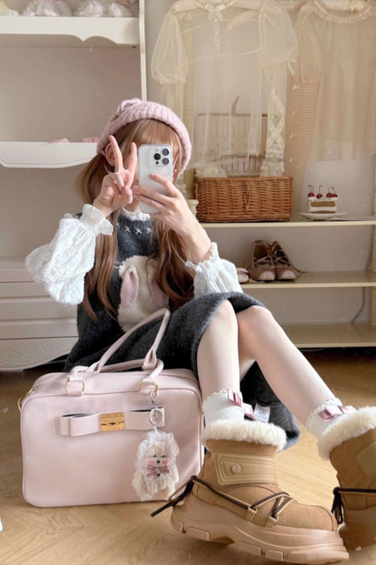 Ribbon Big Bag