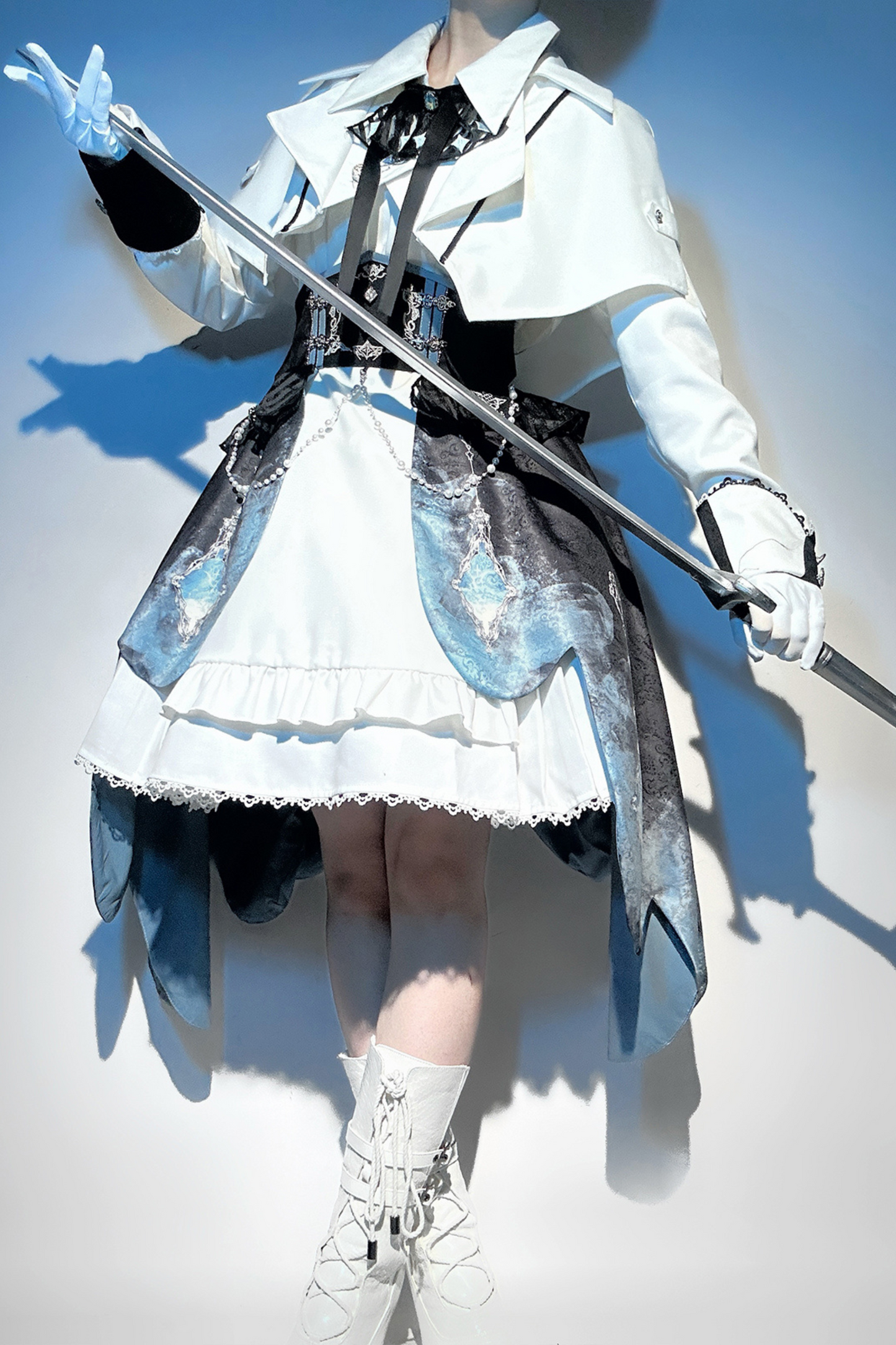 [pre-order] British Knight College Road Set