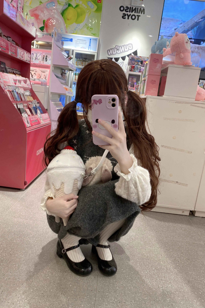 Ice Cream Crossbody Lolita Bag