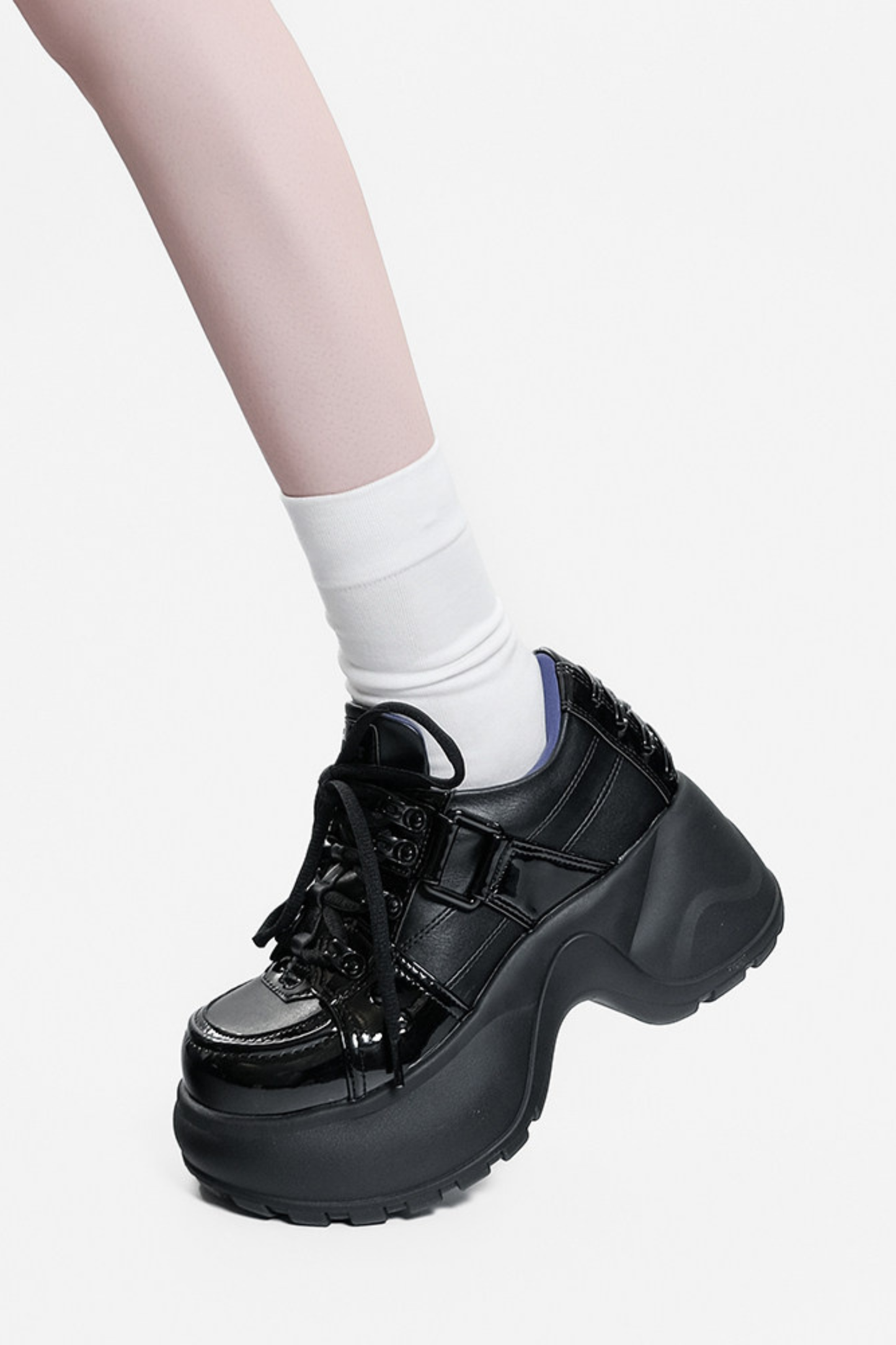 Subculture Platform Sneakers