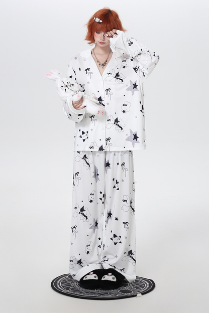 Dark Rockin Pajamas