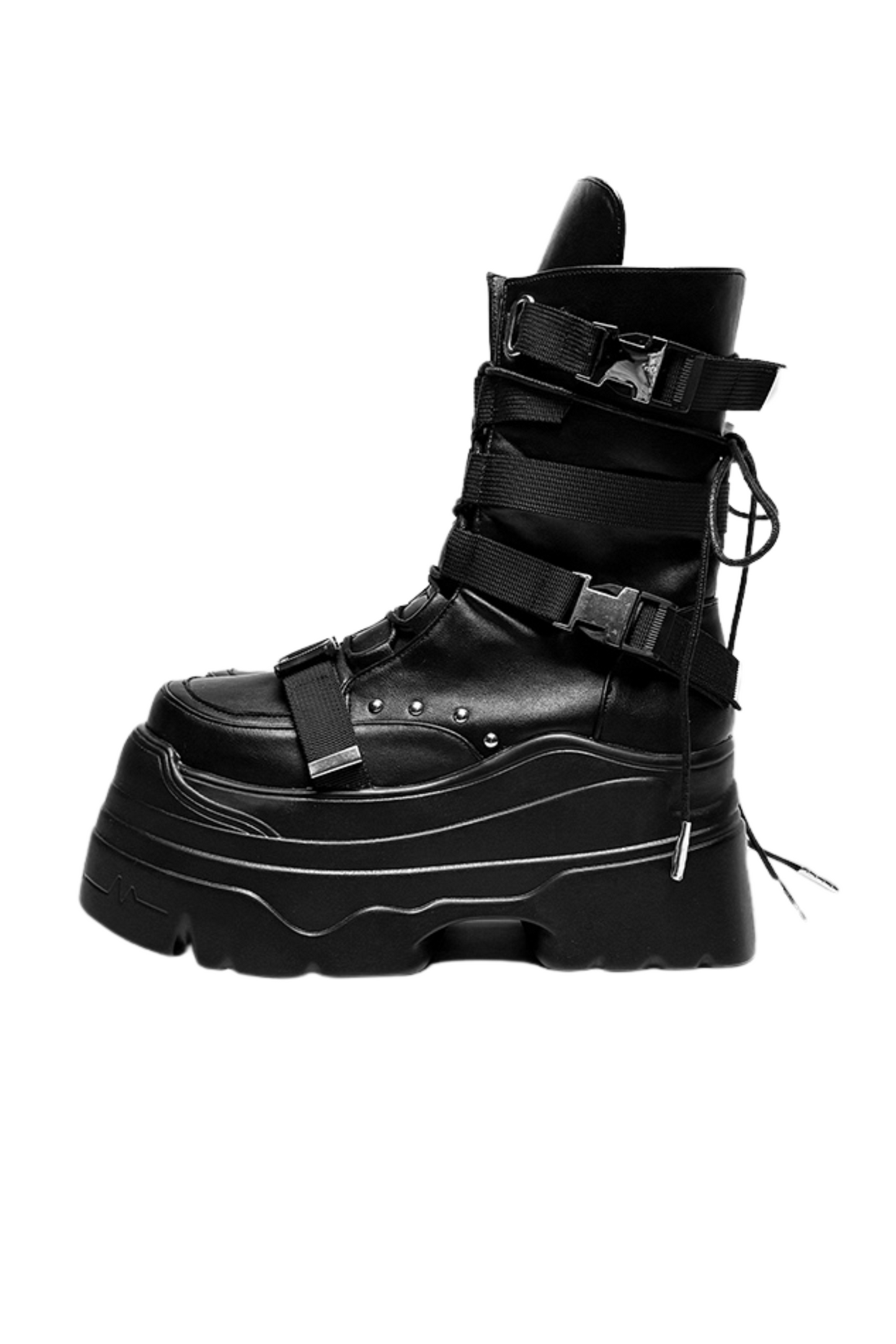 Cyber Academy Subculture Platform Boots