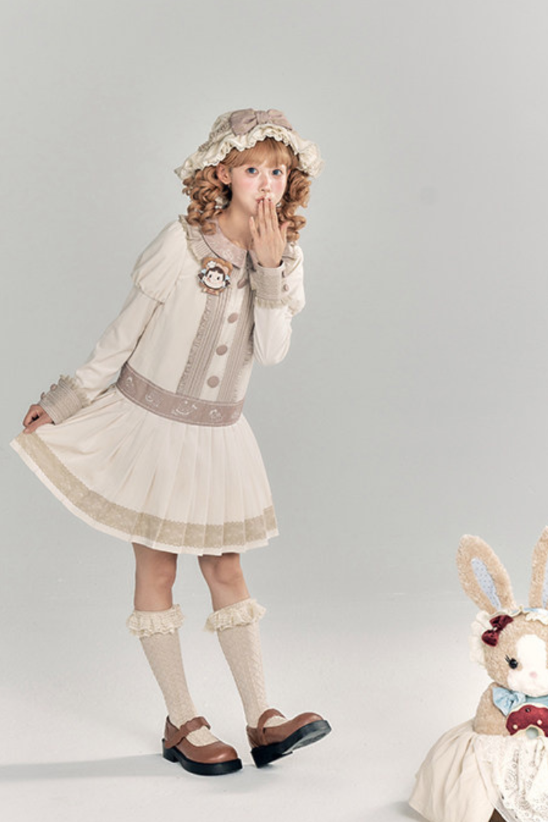 Bakery Doll Lolita Skirt + Shirt + Dress