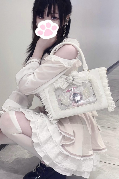 [pre-order] Angelic Jirai Sweet Girly Ita Bag