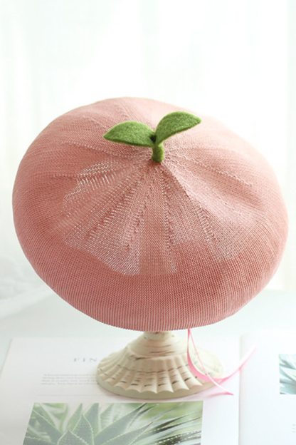Sweet Little Leaf Beret