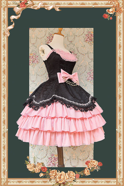 Casually Elegant Dress with a Refined Edge
