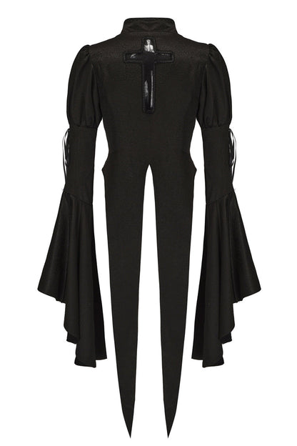 Subtly Elegant Coat with a Refined Vintage Look