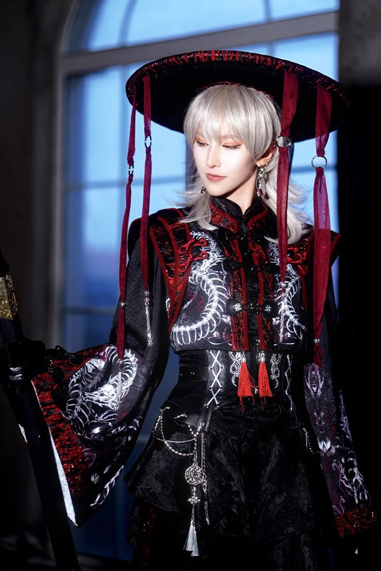 Thoughtfully Designed Coat in a Timeless Style