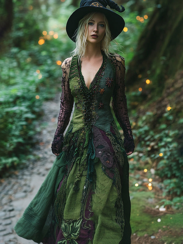 Beautifully Crafted Dress in a Classic Style