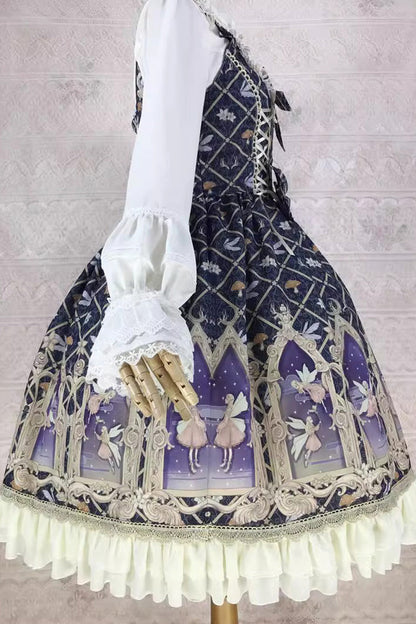 Vintage Style Dress with a Modern Fit