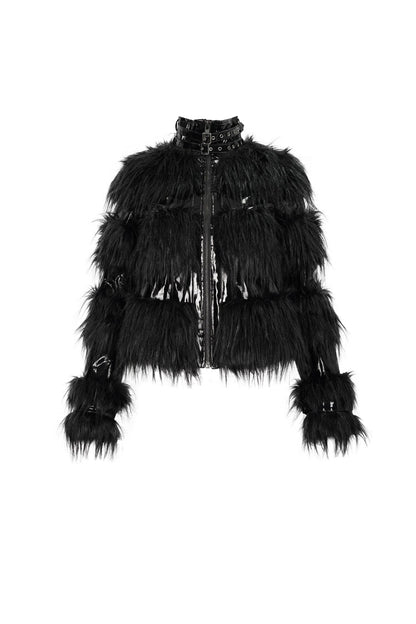 Vintage Inspired Coat with a Contemporary Edge