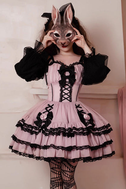 Subtly Elegant Dress with a Refined Vintage Look