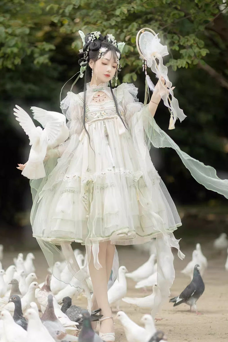 Thoughtfully Designed Dress in a Timeless Style