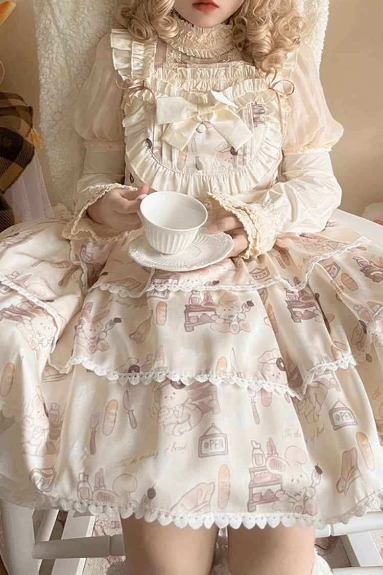Finely Styled Dress with a Classic Vintage Look