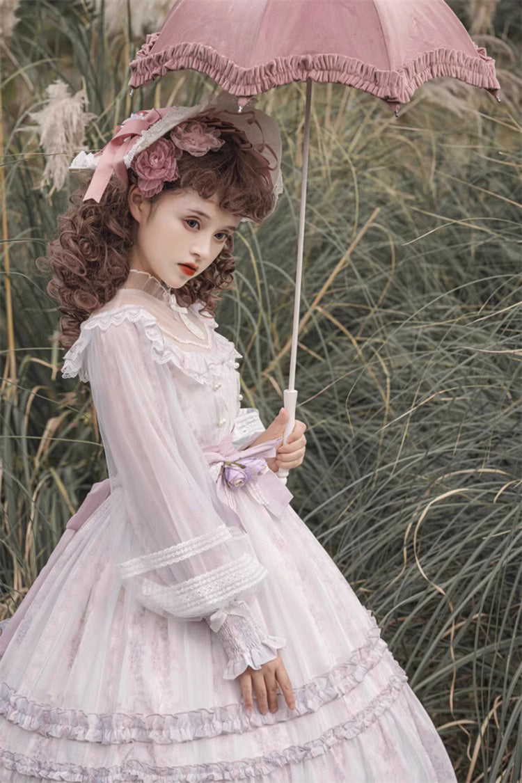 Classic Designed Dress in a Timeless Cut