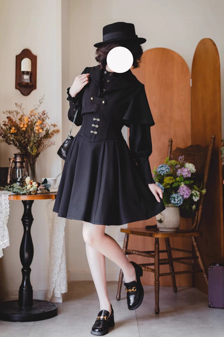 Vintage Style Dress with a Modern Fit