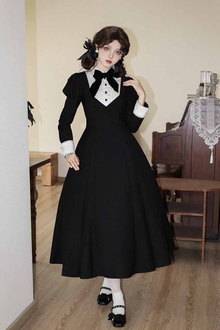 Classic Designed Dress in a Timeless Cut