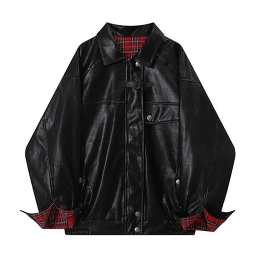 Oversized Jacket