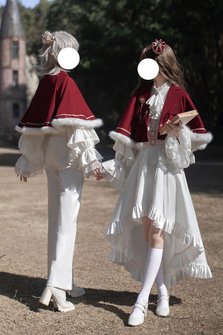 Beautifully Finished Pants in a Timeless Design