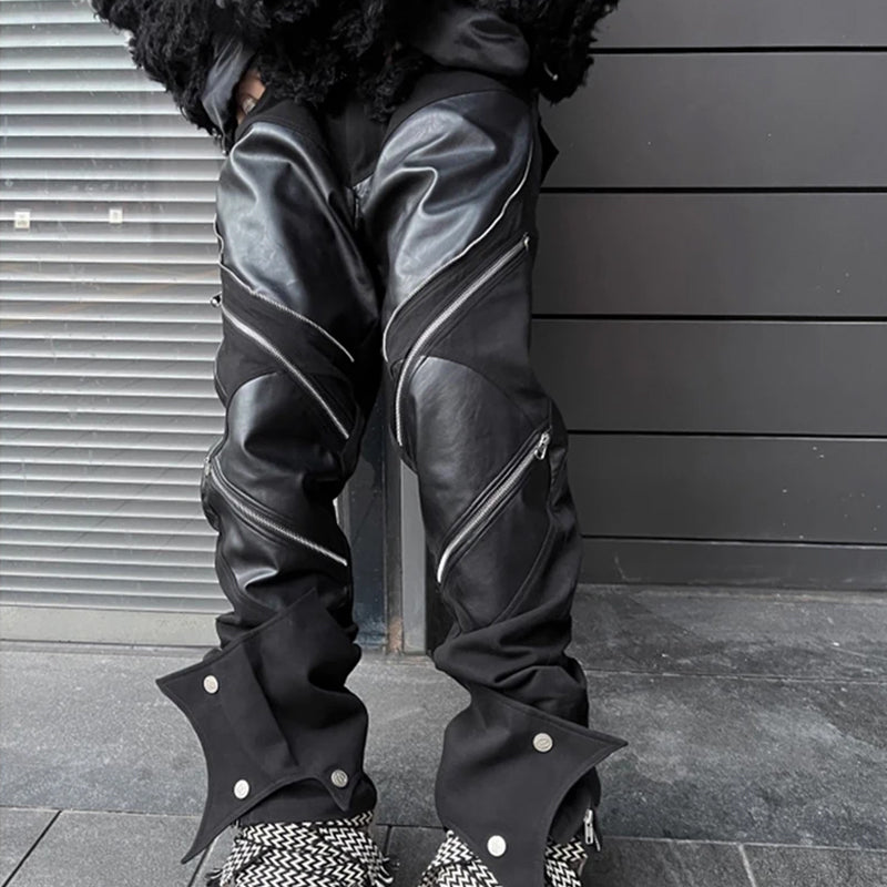 Leather Pants