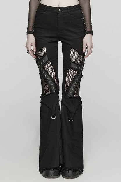 Casually Elegant Pants with a Refined Edge
