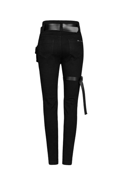 Classic Vintage Pants with a Flattering Fit