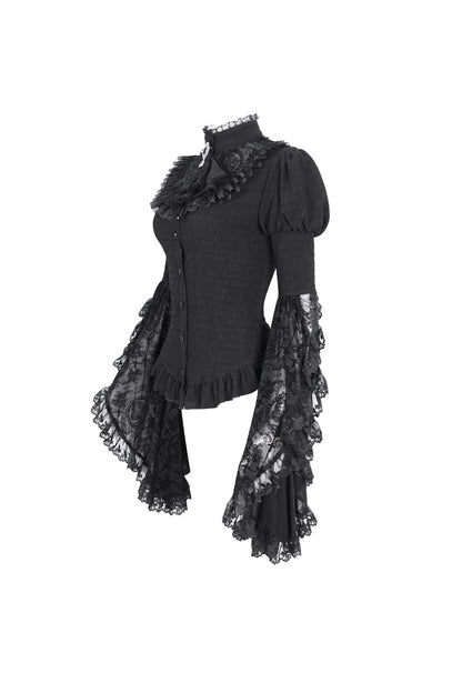 Classic Designed Blouse in a Timeless Cut