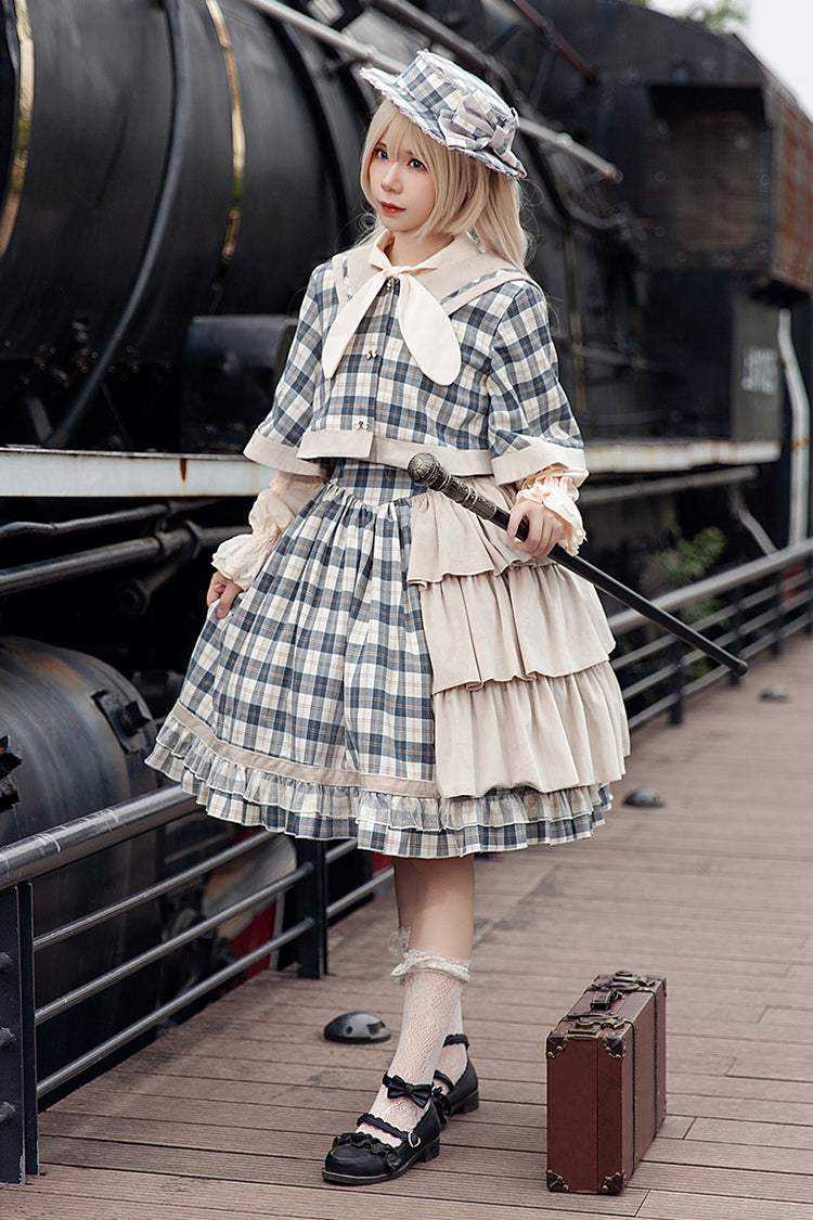 Classic Designed Dress in a Timeless Cut