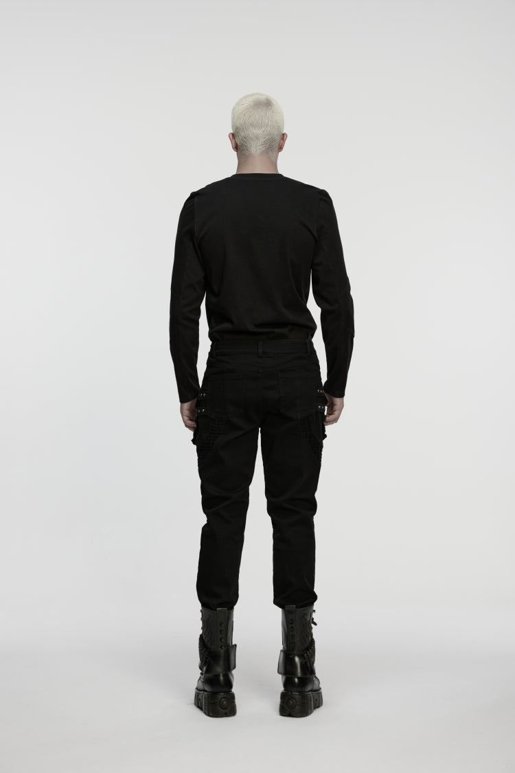 Vintage Style Pants with a Modern Fit