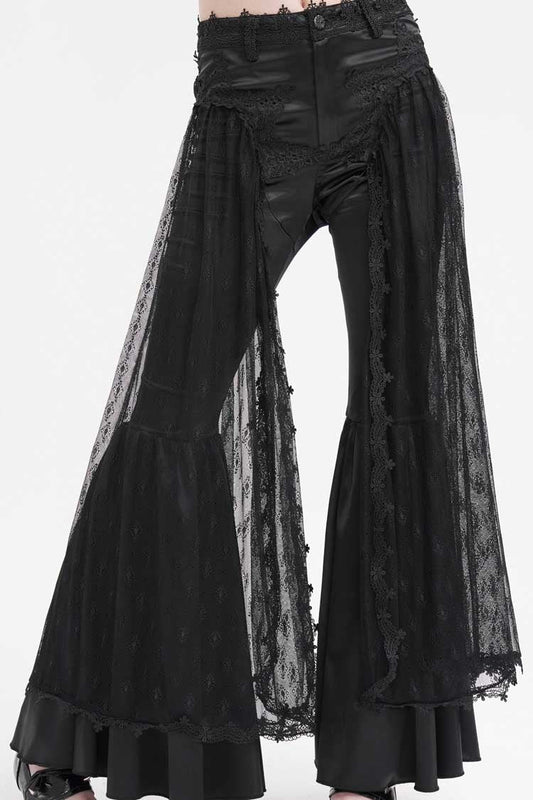 Vintage Inspired Pants with a Contemporary Edge