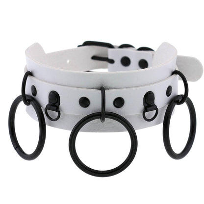 Triple Ring Collar