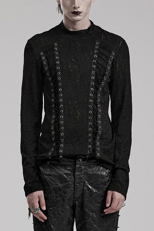 Vintage Inspired T-Shirt with a Contemporary Edge