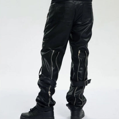 Leather Pants