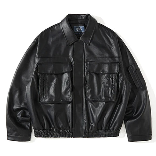 Moto Leather Jacket