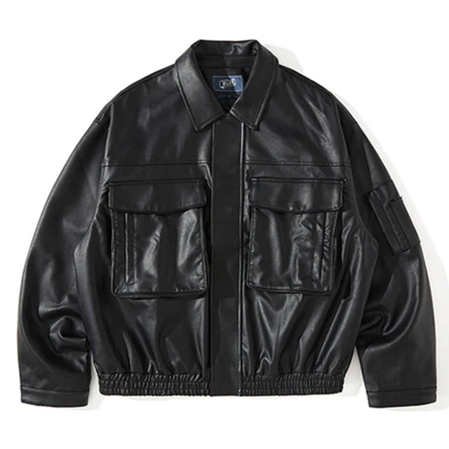 Moto Leather Jacket