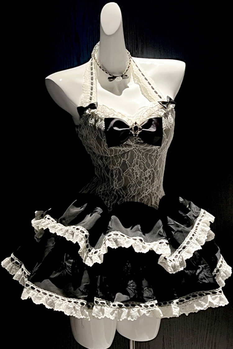 Subtly Elegant Dress with a Refined Vintage Look