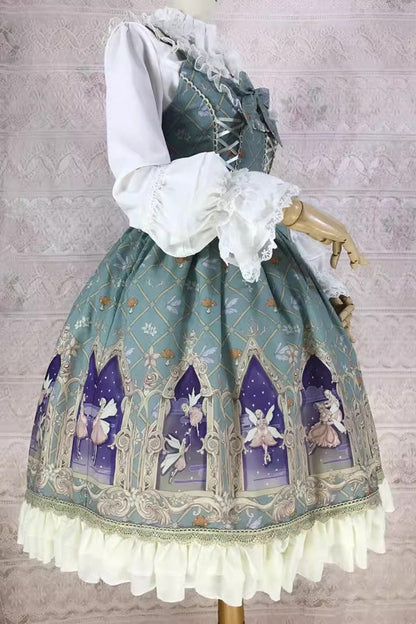 Vintage Style Dress with a Modern Fit