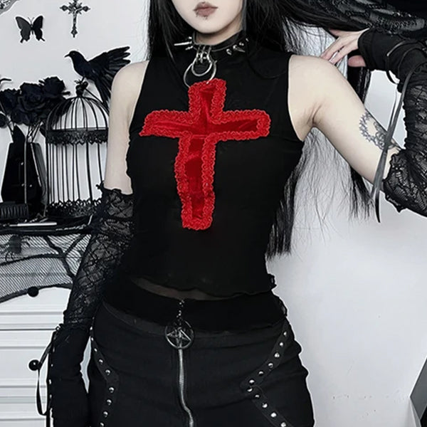 Gothic Top