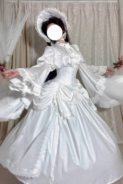 Vintage Style Garment with a Modern Fit