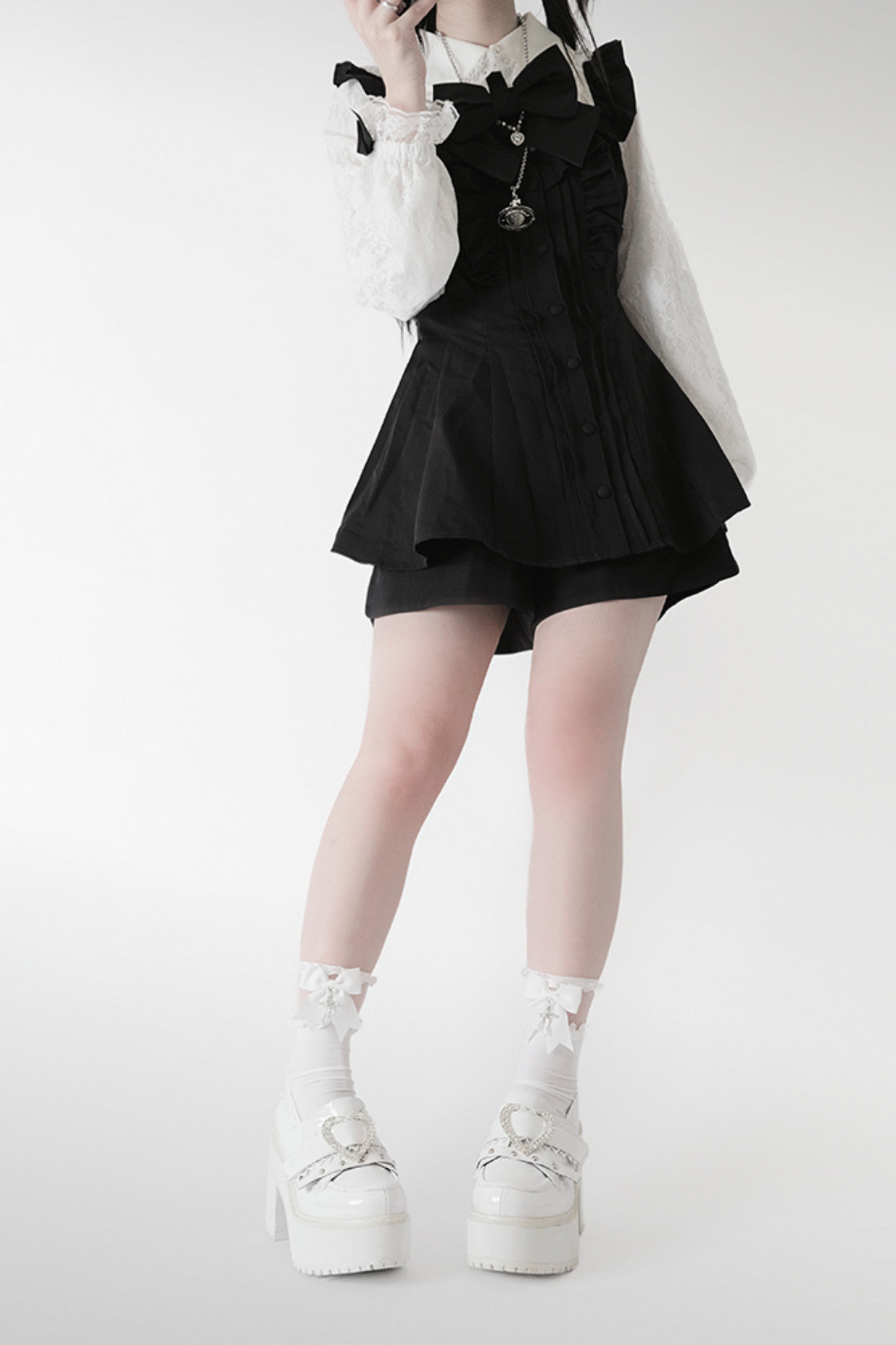 Heart Ring Shoes