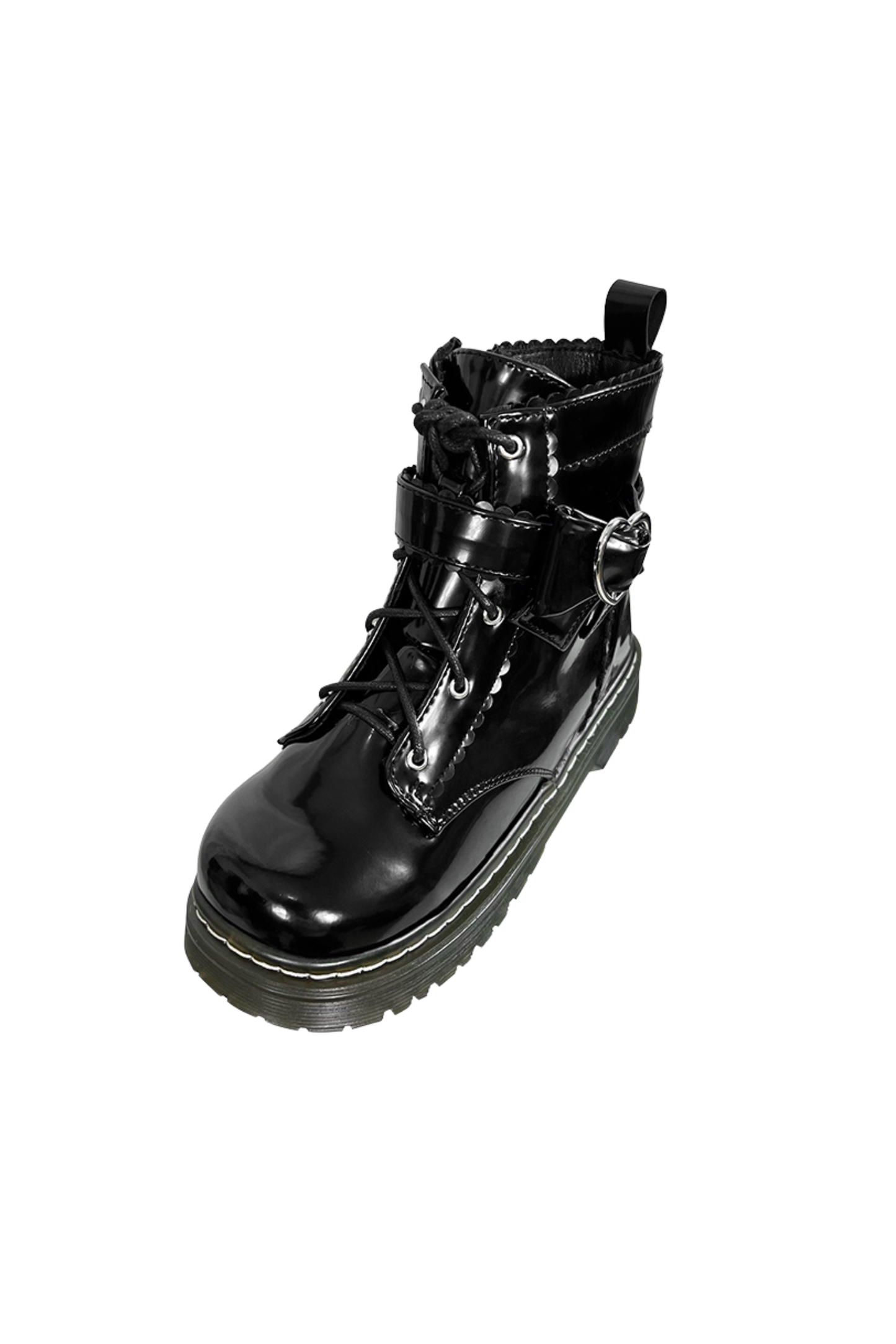 Heart Ring Mode Boots