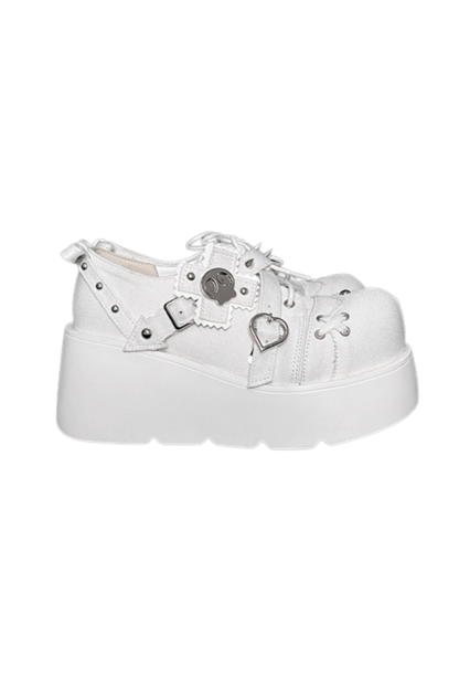 Punk Style Platform Shoes